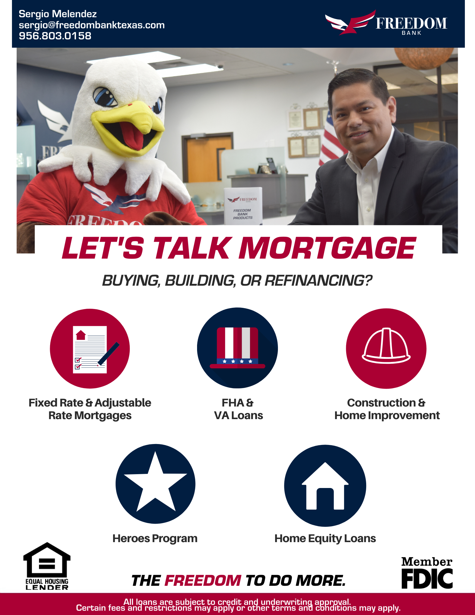 Freedome mortgage holdenhobby